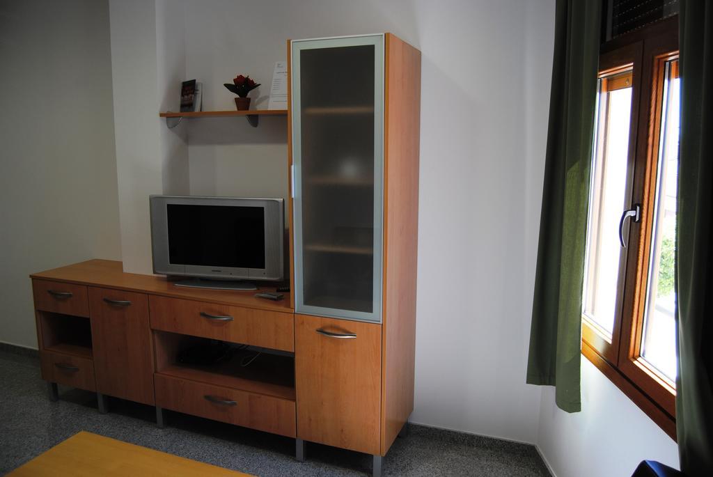 Hotel Albanta La Lantejuela Room photo